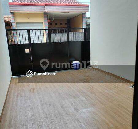 Termurah Di Jual Baru Poris Indah Kamar Tidur 3 Bangunan 2 Lantai Bonus 3 Ac Siap Huni