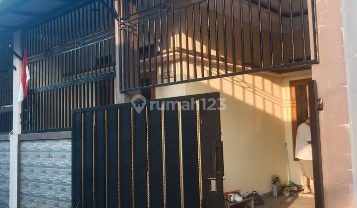 Di Jual Rumah Baru Di Poris Indah Posisi Hook Luas 60m2 Kamar Tidur 2 Siap Huni