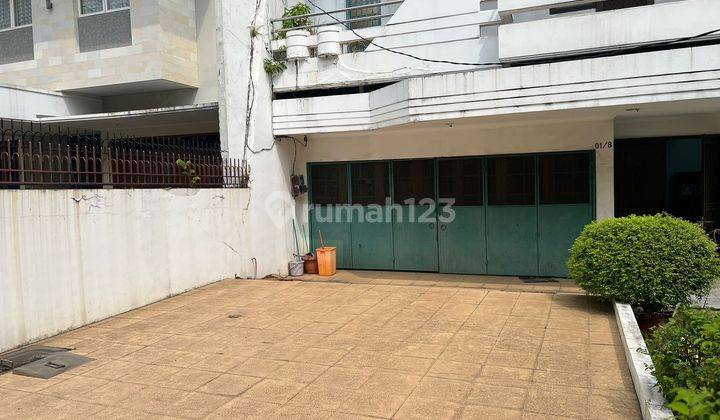 Di Jual Rumah Di Green Garden Luas 435m2 Posisi Di Pinggir Jalan Raya Siap Huni Lokasi Strategis 1