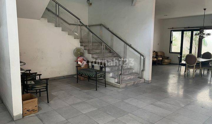 Di Jual Rumah Di Green Garden Luas 435m2 Posisi Di Pinggir Jalan Raya Siap Huni Lokasi Strategis 2