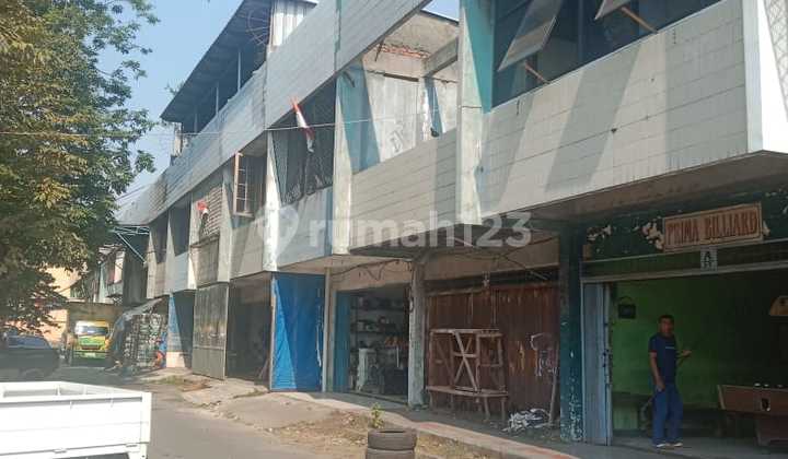Termurah Di Jual Ruko Plaza Shinta Bangunan 2 Lantai Lokasi Pusat Otomotif 1