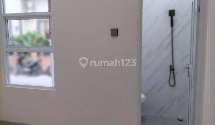 Di Jual Rumah Baru Poris Indah Posisi Hook Luas 6 X 11m2 Kamar Tidur 2 Hadep Barat