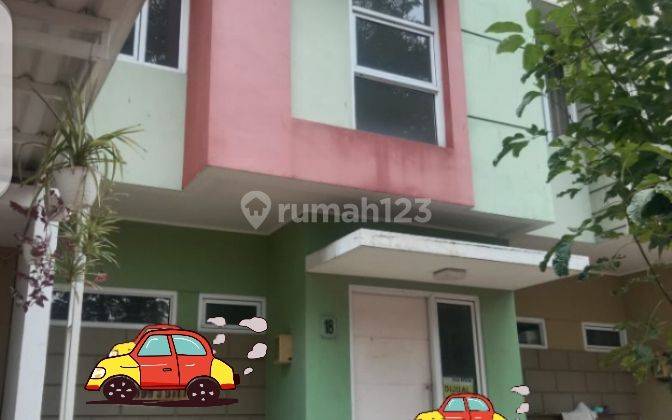 Termurah Rumah Di Arcadia Gading Serpong Luas Tanah 40m2 Siap Huni 1