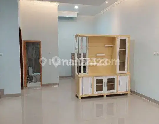 Di Jual Rumah Baru Di Poris Indah Kamar Tidur 4 Bangunan 2 Lantai Siap Huni