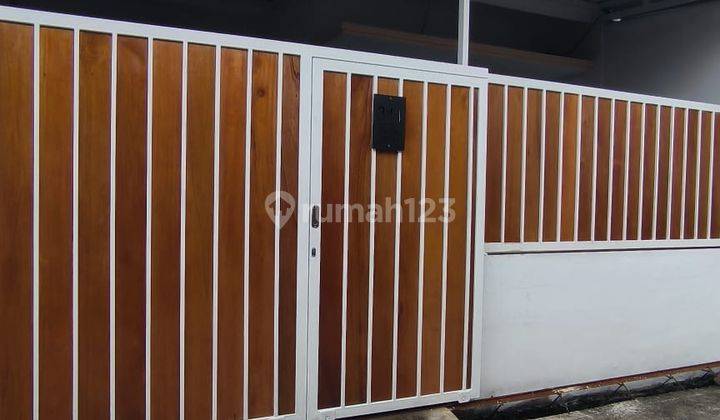 Di Jual Rumah Baru Komplek Ags Poris Indah Siap Huni Lokasi Strategis 2