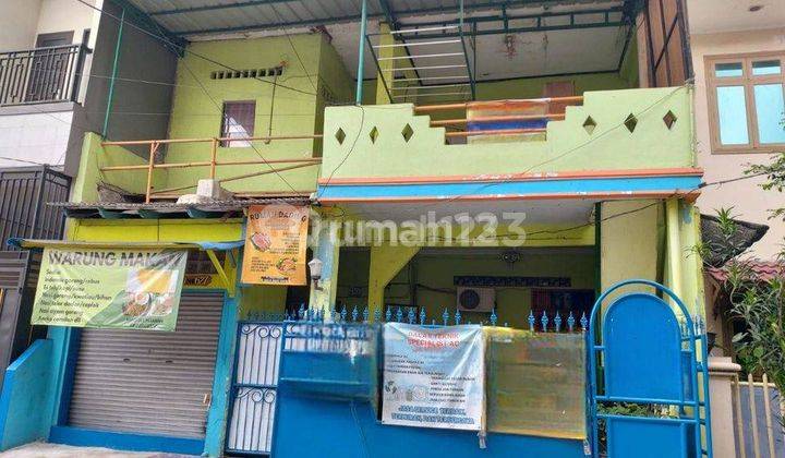 Di Jual Rumah Murah Di Poris Indah Kamar Tidur 15 Kamar Mandi 4 Lebar 8 X 13 Bangunan 2 Lantai 1