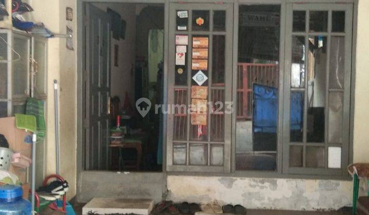 Di Jual Rumah Murah Di Kemangisan Kamar Tidur 4 Kamar Mandi 2 Bangunan 2 Lantai 2