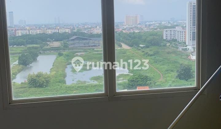 2BR APARTMENT IN UAL NOT FURNISHED GREEN PARK VIEW AREA 34m2
