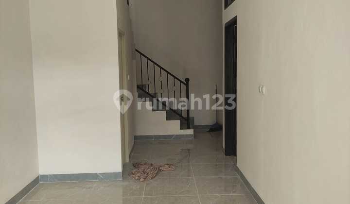 DI JUAL RUMAH BARU DI PORIS INDAH KAMAR TIDUR 3 LUAS 60m2 BANGUNAN 2 LAANTAI