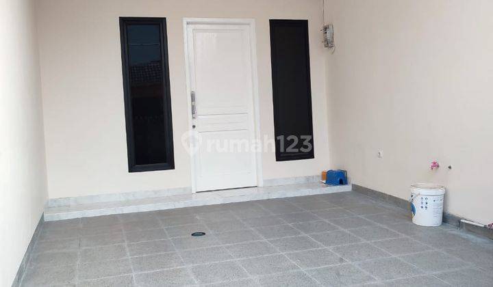 Di Jual Rumah Baru Poris Indah Bangunan 2 Lantai Kamar Mandi 3 2