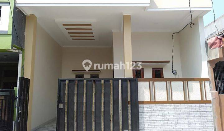 Di Jual Rumah Baru Di Poris Indah Kamar Tidur 2 Dan Kamar Mandi 1  1