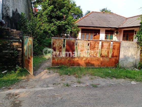 DI JUAL TANAH MURAH DI PONDOK CABE BESERTA ADA RUMAH SEKON LUAS 1500m2 HARGA 4,5JUTA Per meter DI JUAL TANAH MURAH DI PONDOK CABE BESERTA ADA RUMAH SEKON LUAS 1500m2 HARGA 4,5JUTA Per meter