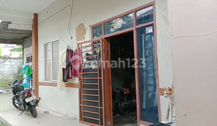 Di Jual Rugi Uk 7 X 10M2 Rumah di Dekat Poris Hanya di Lewati Motor Di Jual Rugi Uk 7 X 10M2 Rumah di Dekat Poris Hanya di Lewati Motor