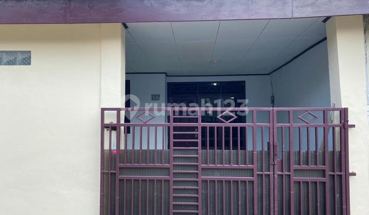 NEW HOUSE FOR SALE IN CIBODAS GARDEN, FLOOD-FREE LOCATION, 2 BEDROOMS, READY TO OCCUPY 2