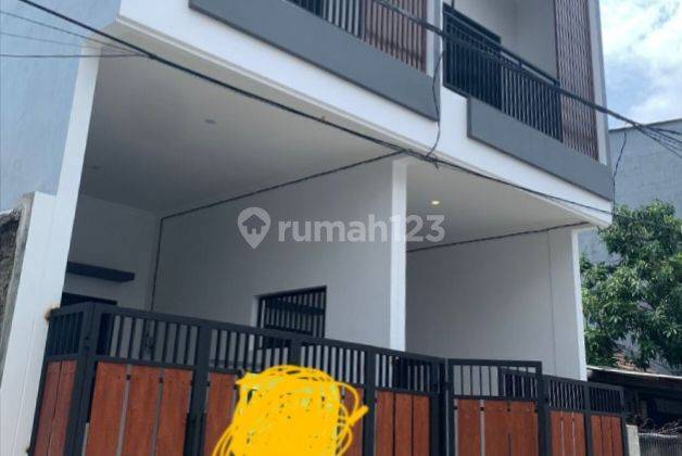 Di Jual Rumah Di Cipondoh Makmur Kamar Tidur 2 Kamar Mandi 1 Siap Huni,al 1