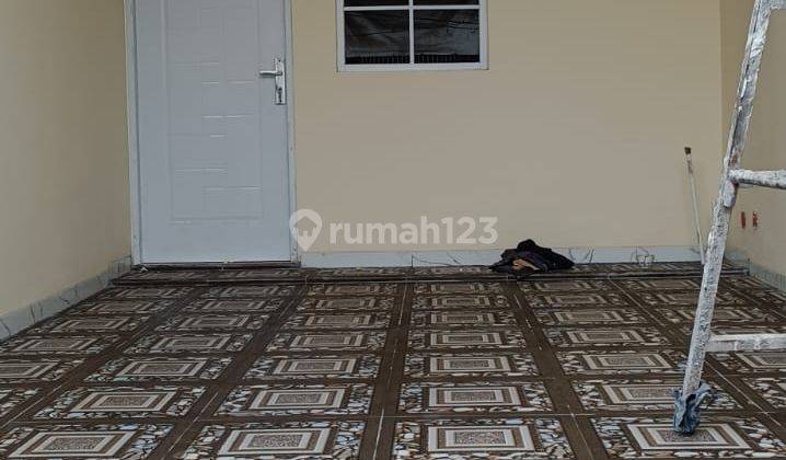 Di Jual Rumah Baru Poris Indah Kamar Tidur 3 Posisi Rumah Di Pinggir Jalan 2