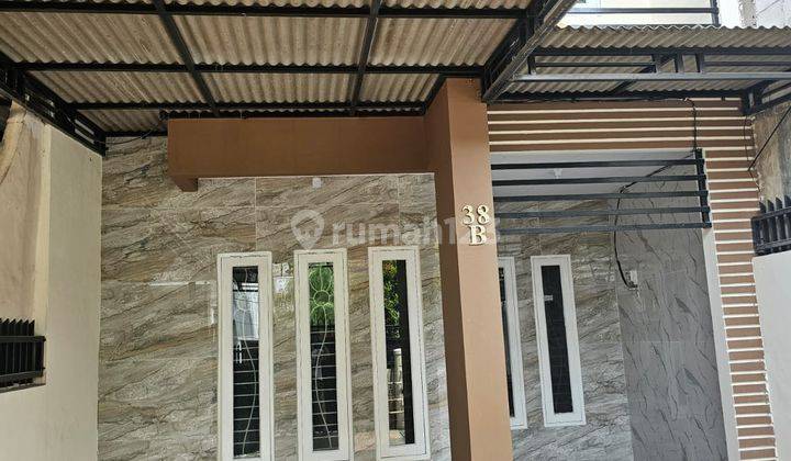 Di Jual Rumah Baru Di Taman Royal Tangerang Kamar Tidur 4 Kamar Mandi 2 Siap Huni, Ria 2