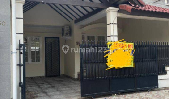 Di Jual Rumah Baru Di Taman Royal Tangerang Kamar Tidur 4 Kamar Mandi 2 Siap Huni, Ria 1