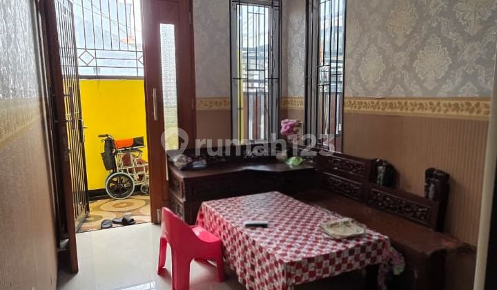 CHEAPEST PORIS INDAH HOUSE SIZE 8 X 11m2 3 BEDROOMS 2 BATHROOMS , SOUTH FACING 2