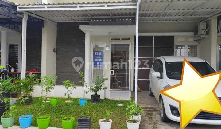 Selling at a Loss: Paradise Park Sepatan House, Size 7 x 12M2 Selling at a Loss: Paradise Park Sepatan House, Size 7 x 12M2