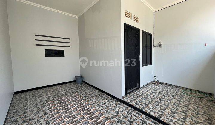 Di Jual Rumah Baru Poris Indah Kamar Tidur 3, Kamar Mandi 3 Siap Huni, Al 2