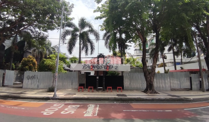 Panglima Sudirman - Area komersial, tembus Jl Emb Cerme 1