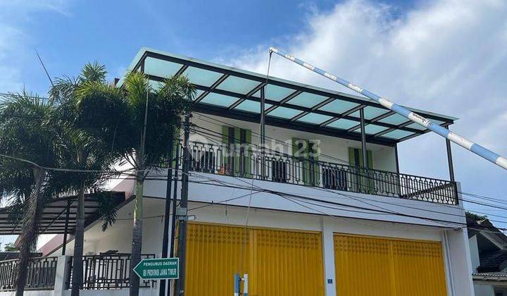 Kutisari Indah Utara IV -Sangat Cocok Salon, Resto, Toko 1