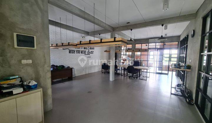 Hamzah Fansyuri Rumah Kantor di Tengah Kota, Siap Masuk, Kondisi Sangat Bagus  5