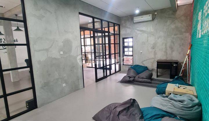 Hamzah Fansyuri Rumah Kantor di Tengah Kota, Siap Masuk, Kondisi Sangat Bagus  7