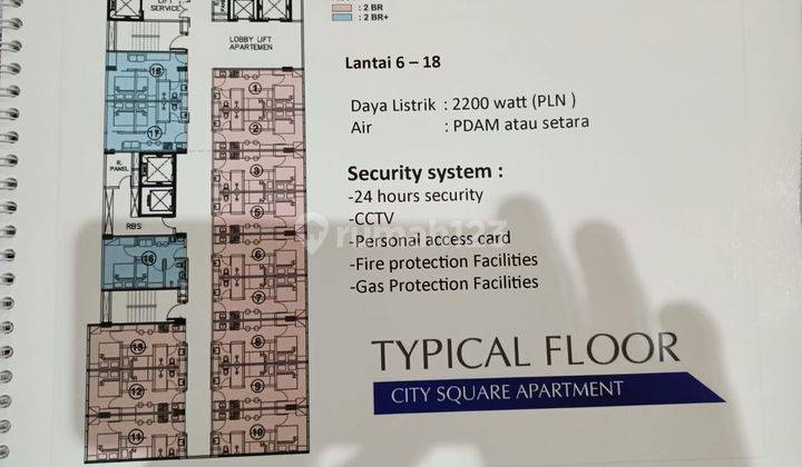 City Square Lt. 17 City View 1