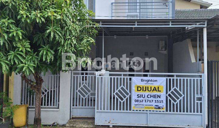 SUKOLILO SIAP HUNI BAGUS 2 LANTAI INCLUDE FURNISH SELANGKAH KE PAKUWON CITY, MERR 1