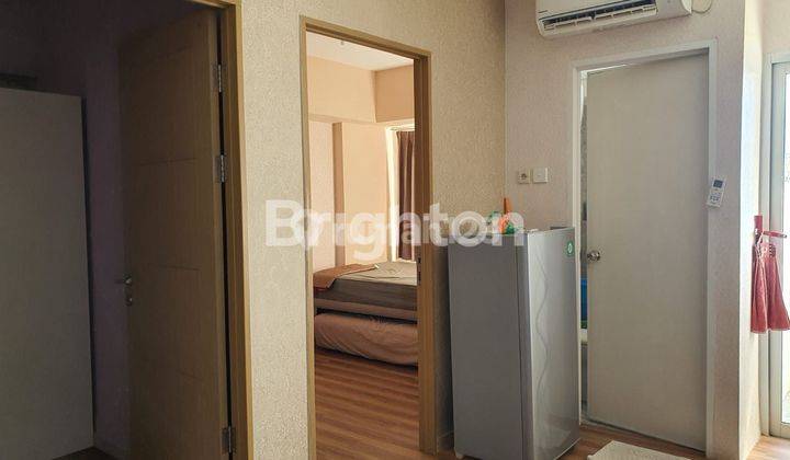 EDUCITY TYPE 2 BR FURNISHED DEKAT ITS SAMPING EASTCOAST MALL 1