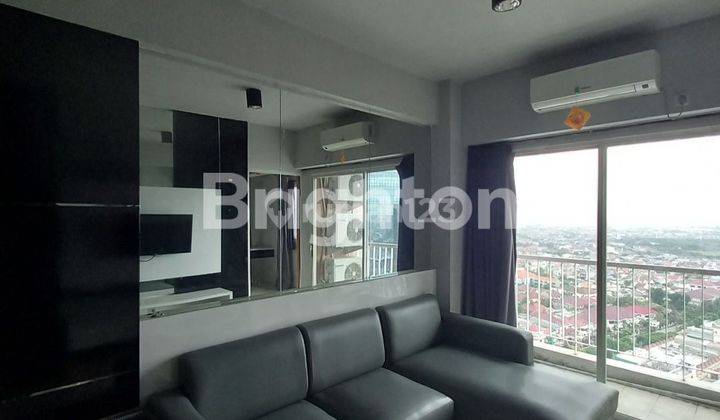 PUNCAK BUKIT GOLF 2 BR FULL FURNISH DEKAT PAKUWON MALL, UNIV. PETRA DAN UBAYA 1