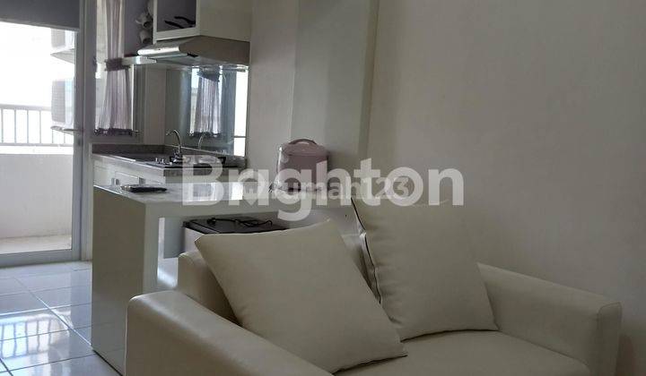 EDUCITY HARVARD 2 BR FURNISHED DEKAT ITS 1