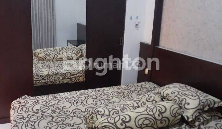 TERMURAH APARTEMEN UC TOWER BERKELEY 1 BR FULL FURNISHED 2