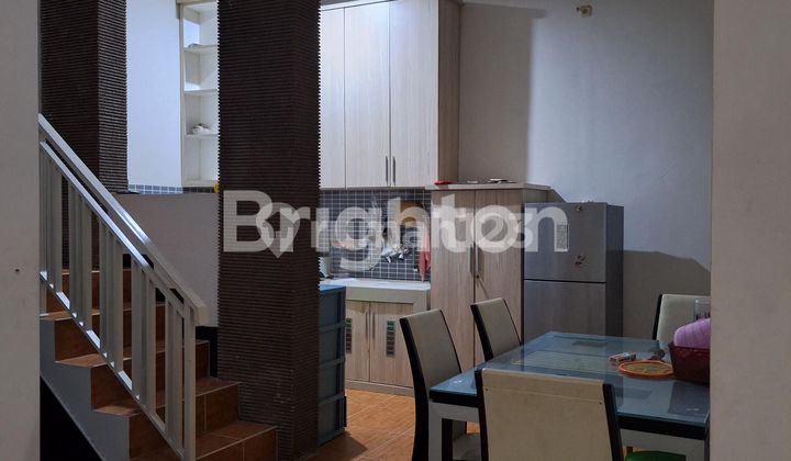 MULYOSARI 300 METER DARI RAYA MULYOSARI ONE GATE SYSTEM ROW JALAN LEBAR SIAP HUNI BAGUS