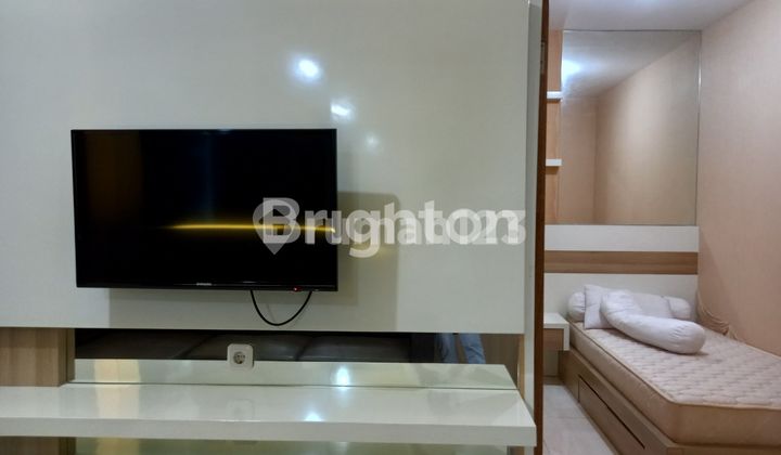 PUNCAK BUKIT GOLF 2 BR FULL FURNISHED INTERIOR LANTAI RENDAH DEKAT PAKUWON MALL, LENMARC 2