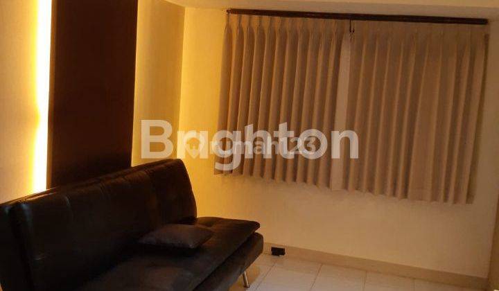 TERMURAH APARTEMEN UC TOWER BERKELEY 1 BR FULL FURNISHED 2