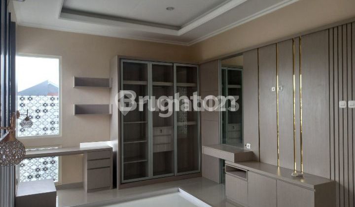 NEW FREE FURNISH WISMA MUKTI, KLAMPIS SEMOLO BARAT DEKAT GALAXY MALL, UNAIR 2