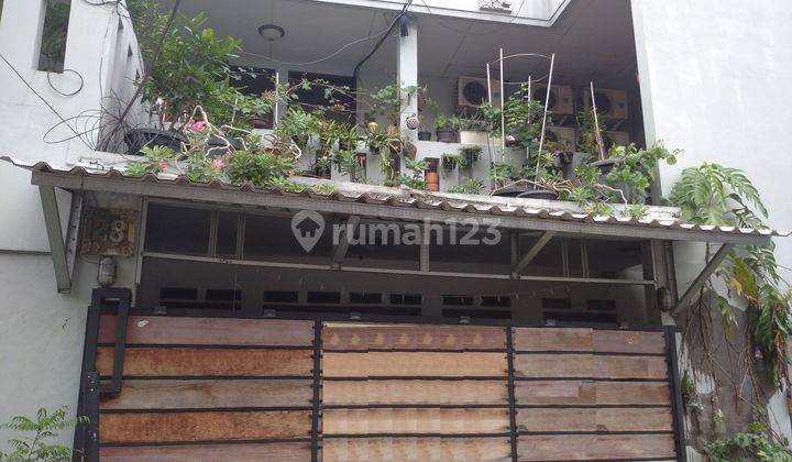 Rumah Kost Tua Dekat Rs Tarakan Cideng Jakarta Pusat  1