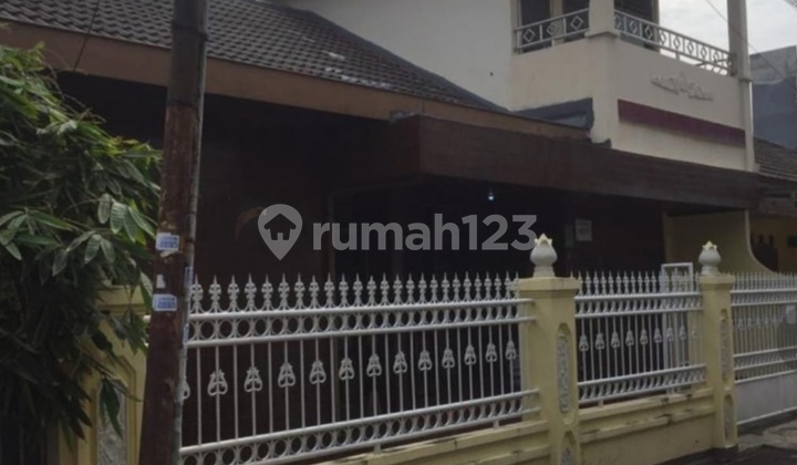 Rumah 5 Kamar Layak Huni Di Kampung Ambon