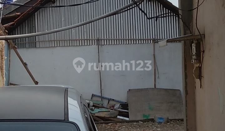 Murah! Rumah Dengan Kontrakan 5 Pintu Di Cawang Murah! Rumah Dengan Kontrakan 5 Pintu Di Cawang