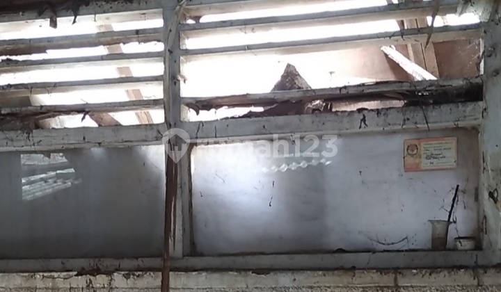 Rumah Tua Harga Njop Di Kramat Jakarta Pusat 2