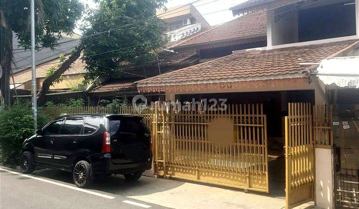 Rumah Standard Dekat Rs Islam Cempaka Putih  1