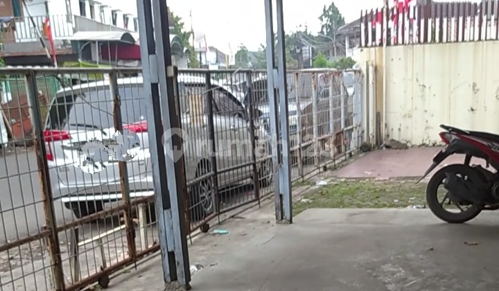 Murah ! Rumah Hook Bisa Untuk Kantor Atau Ruko Di Kampung Ambon 2