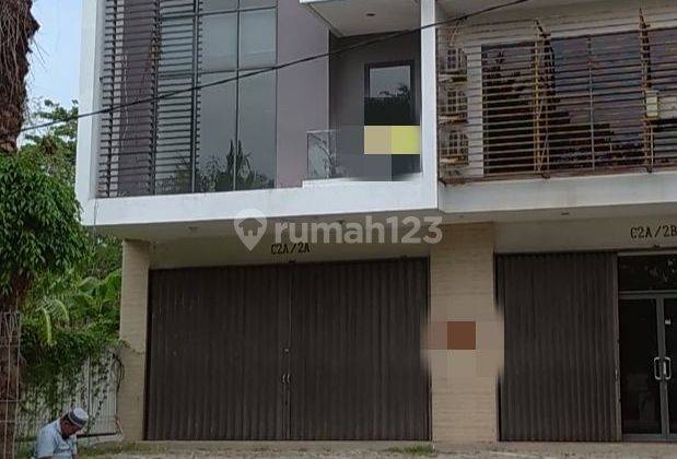 Ruko Siap Pakai Di Lokasi Premium Ancol  1