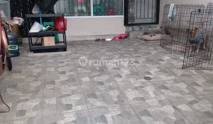 Rumah 3 Kamar Di Jelambar Dekat Halte Busway  2