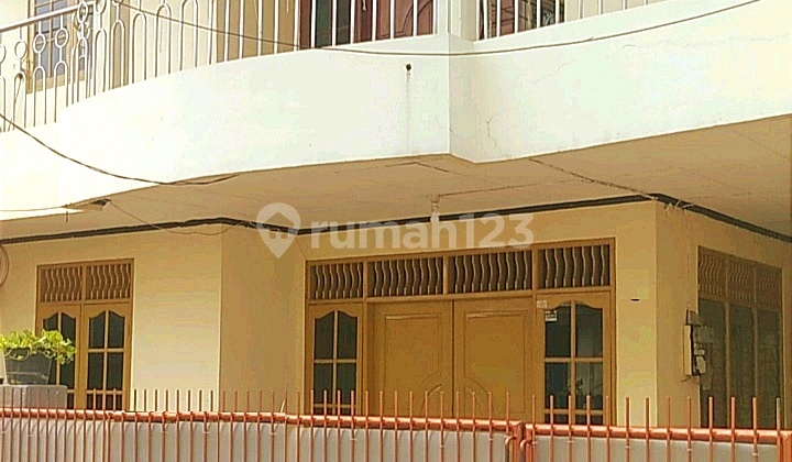 Rumah 6 Kamar Dekat Pasar Traditional Rawasari 2