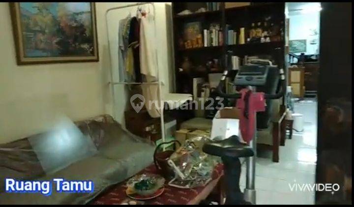 TURUN HARGA!!! RUMAH FULL FURNITURE DI CIPULIR JAKARTA SELATAN 2