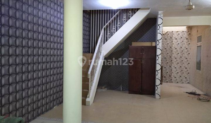 JUAL RUMAH LAYAK HUNI DI TAMAN PULO INDAH JAKARTA TIMUR 3